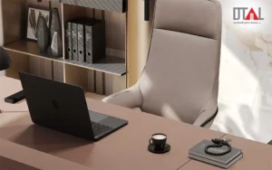 Luxury Office Interior Design