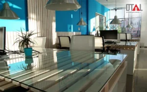 Traditional Office Interior Design