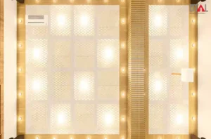 luxury office interior dhaka