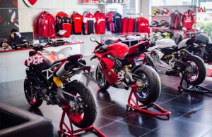 Bike Showroom