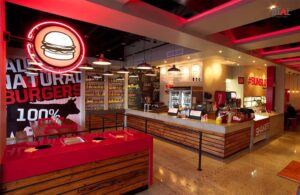 Burger Shop