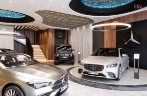 Car Showroom