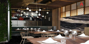 Contemporary Restaurant Interior Design