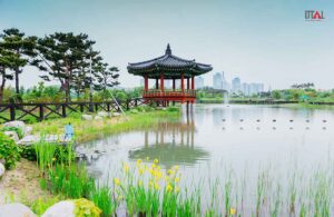 Traditional Pavilion