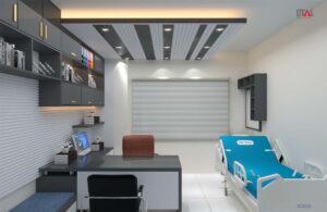 Hospital Interior Company In Bangladesh