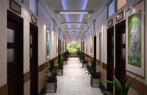 Hospital Koridor
