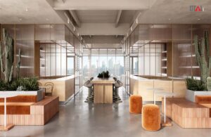 Hotel Lobby Design