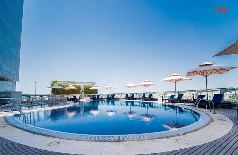 Hotel Swimming Pool Interior Design In Bangladesh - Dream Touch ...