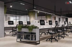 Hybrid Office