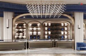 Jewellery Showroom