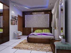 Living Room Interior Design In Bangladesh