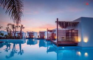 Luxury Resort