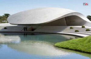 Modern Pavilion