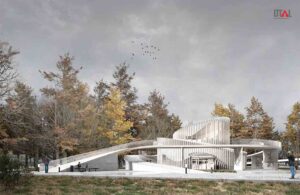 Exhibition Pavilion