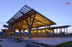 Picnic Pavilion