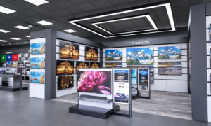 Tv Showroom
