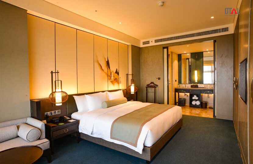 Hotel Interior Design Bangladesh