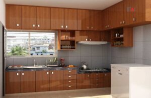 Kitchen Interior Design