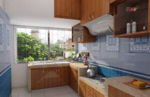 Kitchen Interior Design