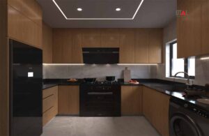 Kitchen Interior Design