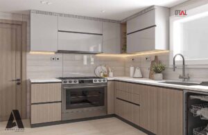 Kitchen Interior Design Bangladesh