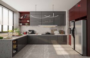 Kitchen Interior Design Bangladesh