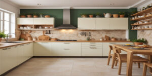Kitchen Room Decoration