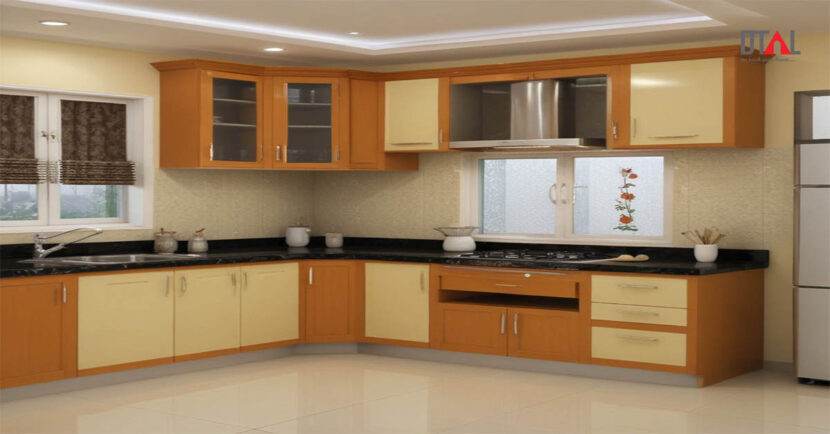 Kitchen Room Decoration