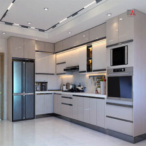 Kitchen Room Interior Design