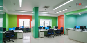 Office Interior Design In Bangladesh