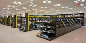 Outlet Interior Design In Bangladesh