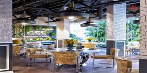 Restaurant Interior Design In bangladesh