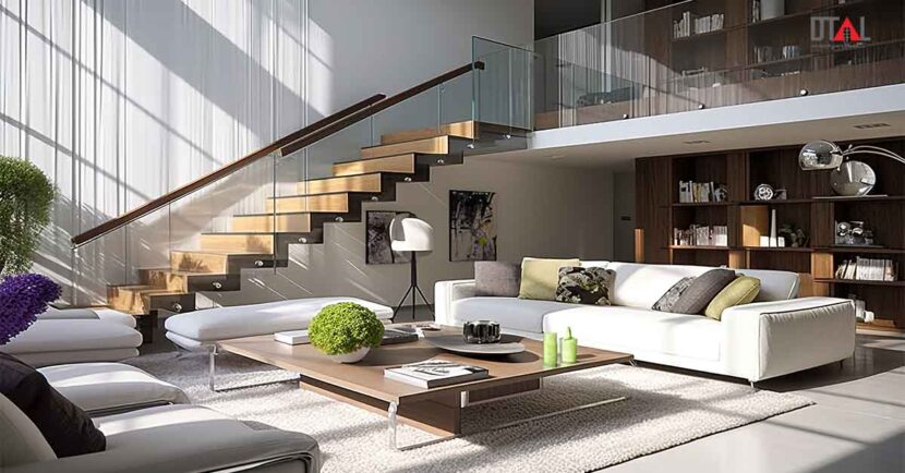 Duplex Home Interior Design