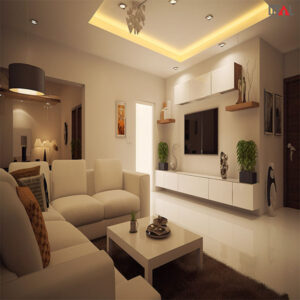 Duplex Home Interior Design Solution Dhaka