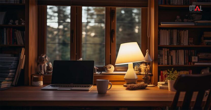 interior designer study