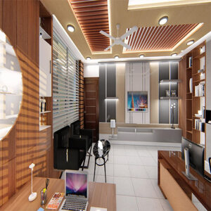 Office Interior Design Bangladesh