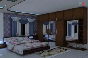 Bedroom Cabinet