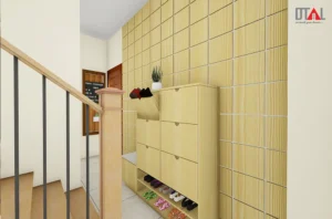 Scandinavian-interior