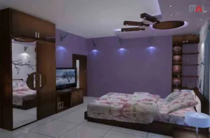 Wall Cabinet Design in BD