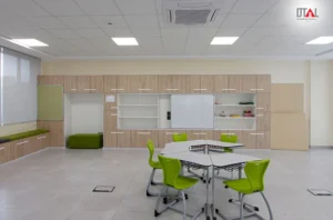 Wall Cabinet Design in Bangladesh