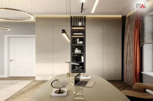 Wall Cabinet Design in Bangladesh