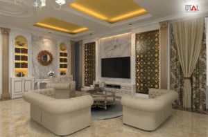 Wall Cabinet Design in Bangladesh