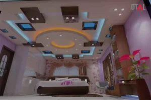 bedroom interior design