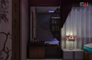bedroom interior design