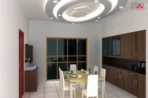 contemporary dinner wagon designs