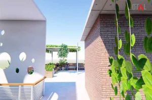 courtyard design