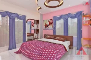 dressing table with modern designs