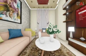 eco-friendly home interior