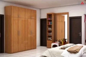 elegant wooden dresser design
