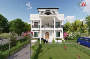 exterior architecture